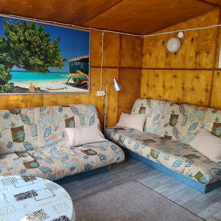 Osrodek Wypoczynkowy Amber Villa Kąty Rybackie Eksteriør bilde