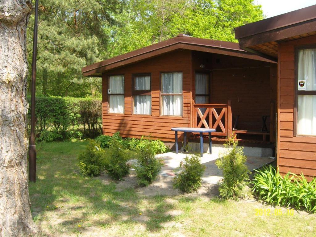 Osrodek Wypoczynkowy Amber Villa Kąty Rybackie Eksteriør bilde